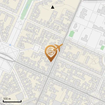 Foto zu Naunynstraße 58-59, 10999 Berlin