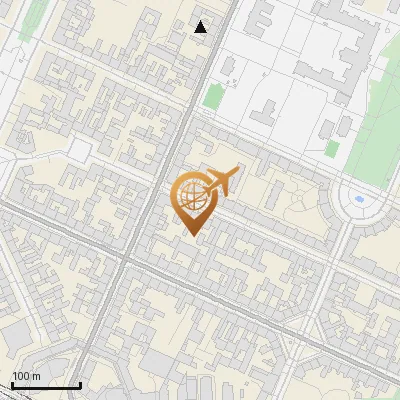 Foto zu Naunynstraße 61-64, 10997 Berlin