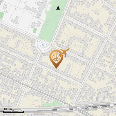 Foto zu Naunynstraße 8, 10997 Berlin