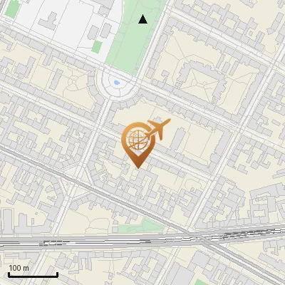 Foto zu Naunynstraße 80-85, 10997 Berlin