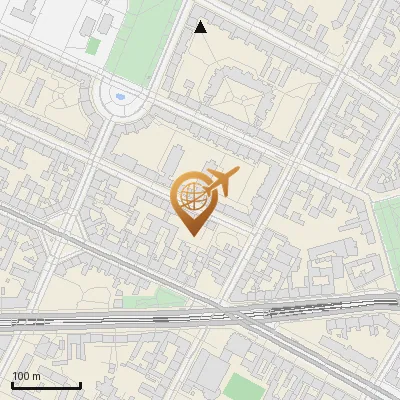 Foto zu Naunynstraße 86-88, 10997 Berlin