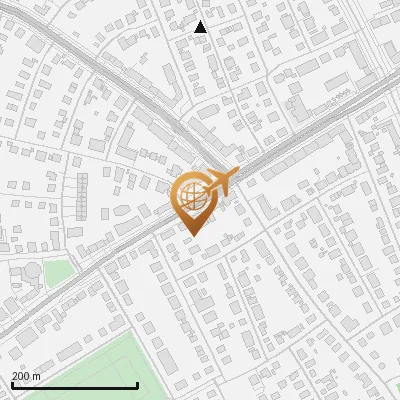 Karte Naupliastraße 103-109, 81545 München