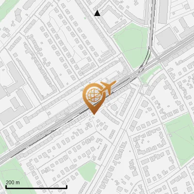 Karte Naupliastraße 15-27, 81547 München