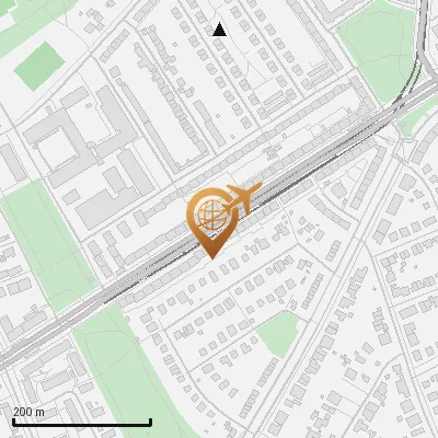 Karte Naupliastraße 30-47, 81547 München