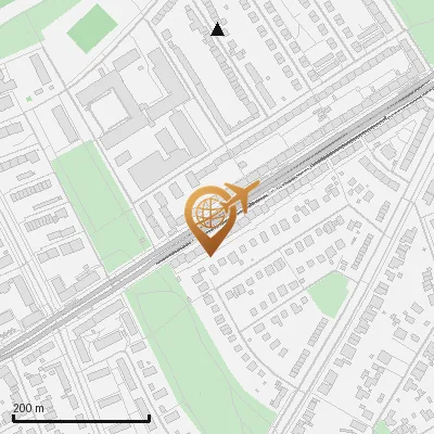 Karte Naupliastraße 53, 81547 München