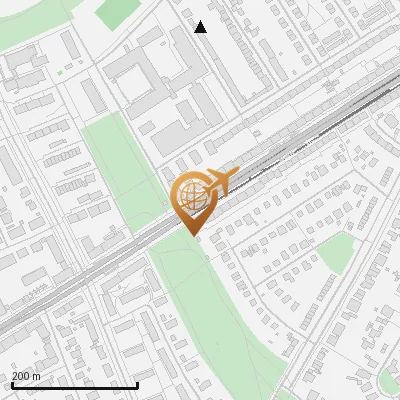 Karte Naupliastraße 54-61, 81547 München