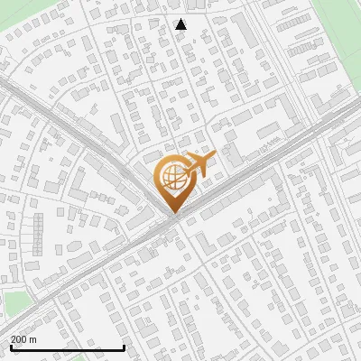 Karte Naupliastraße 94, 81545 München