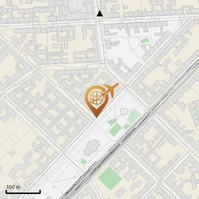 Foto zu Nazarethkirchstraße 38-41, 13347 Berlin