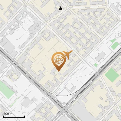 Foto zu Nazarethkirchstraße 50-51, 13347 Berlin