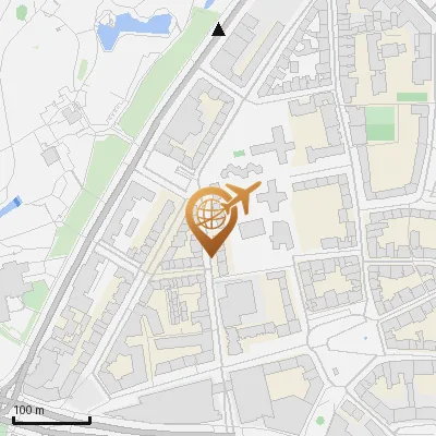 Karte Neanderstraße 24-41, 20459 Hamburg