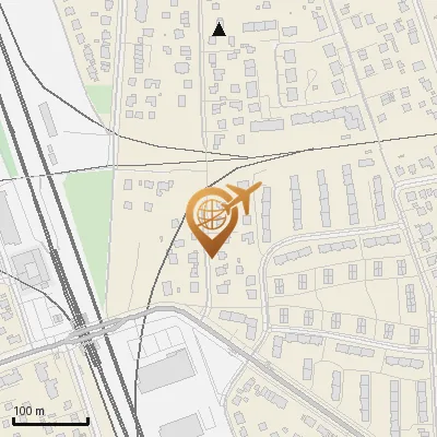 Karte Neanderstraße 37-40, 12305 Berlin