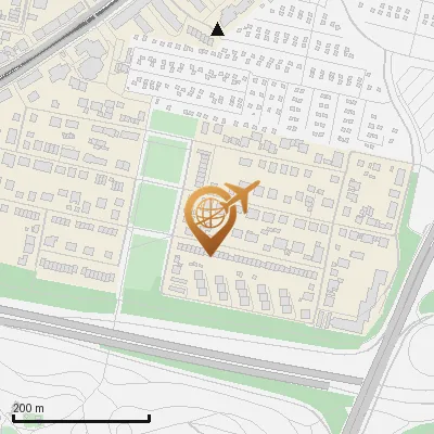 Karte Nebelhornstraße 14, 80686 München