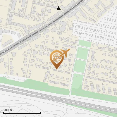 Karte Nebelhornstraße 26, 80686 München