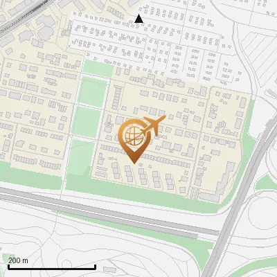 Karte Nebelhornstraße 31, 80686 München