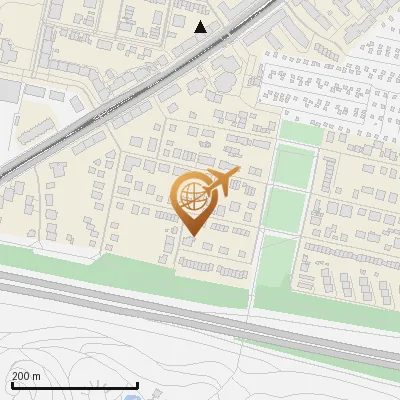 Karte Nebelhornstraße 71-77, 80686 München