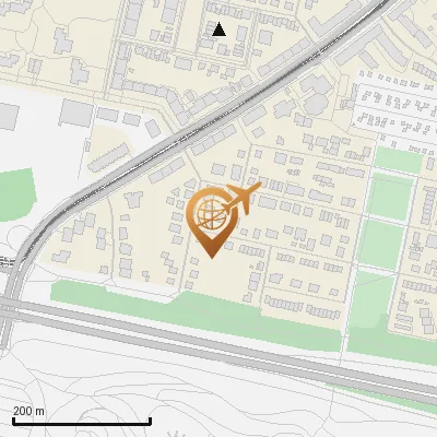 Karte Nebelhornstraße 81-85, 80686 München