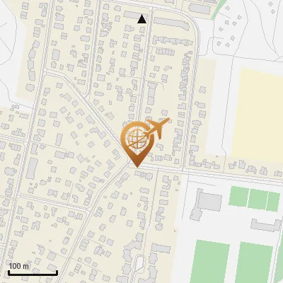 Karte Nebelhornweg 23-25, 12107 Berlin