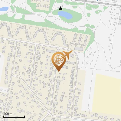 Karte Nebelhornweg 1-7, 12107 Berlin