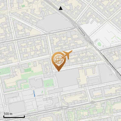 Foto zu Neckarstraße 11-12, 12053 Berlin