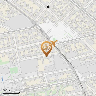 Foto zu Neckarstraße 1-5, 12053 Berlin