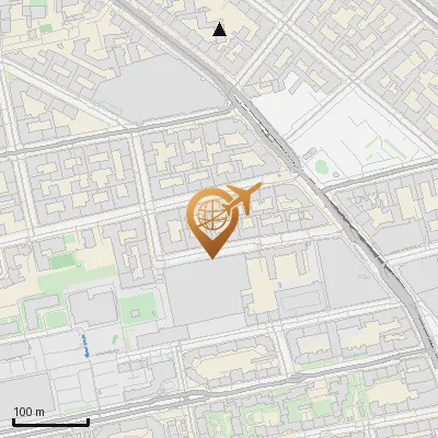 Foto zu Neckarstraße 7-10, 12053 Berlin