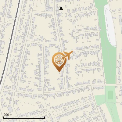 Karte Neckarweg 5-23, 51061 Köln