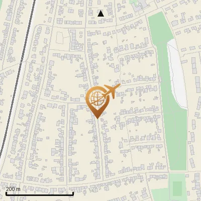 Karte Neckarweg 24, 51061 Köln