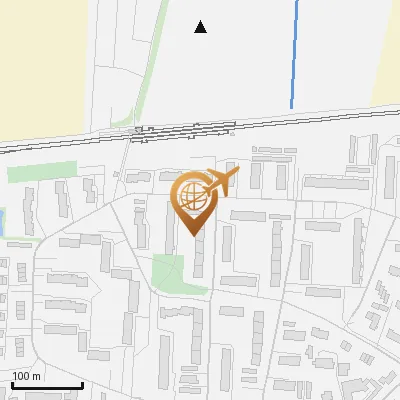 Karte Neckersstücken 19, 21149 Hamburg