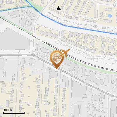 Karte Nedderfeld 19-21, 22529 Hamburg