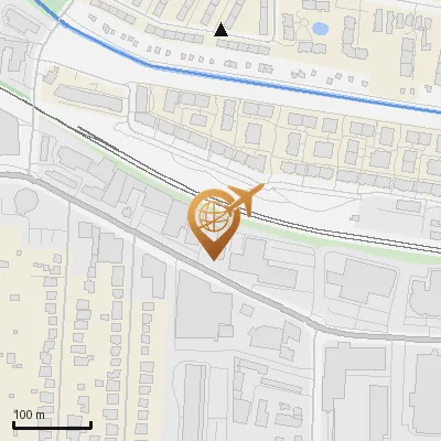 Karte Nedderfeld 27-29, 22529 Hamburg