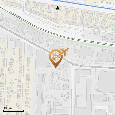 Karte Nedderfeld 32;34, 22529 Hamburg