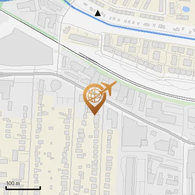 Karte Nedderfeld 41, 22529 Hamburg