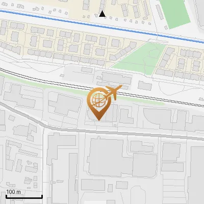 Karte Nedderfeld 65, 22529 Hamburg