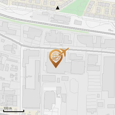 Karte Nedderfeld 70, 22529 Hamburg