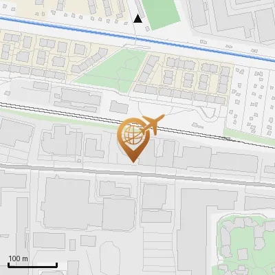 Karte Nedderfeld 85, 22529 Hamburg