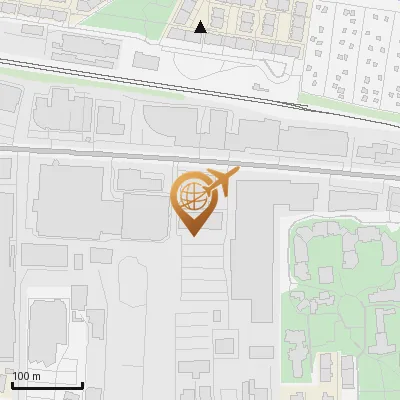 Karte Nedderfeld 96, 22529 Hamburg