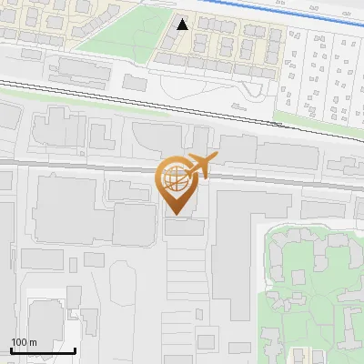 Karte Nedderfeld 98, 22529 Hamburg