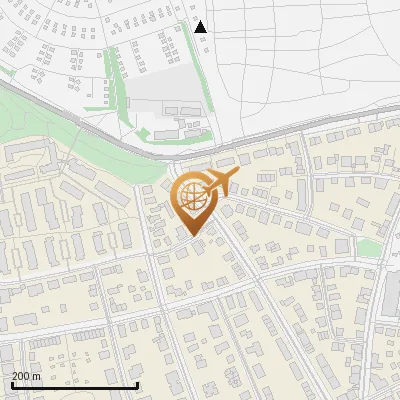 Karte Nederlinger Straße 97-101, 80638 München