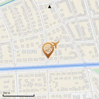 Karte Nederlinger Straße 2-6, 80638 München