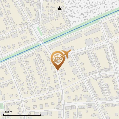 Karte Nederlinger Straße 20-29, 80638 München