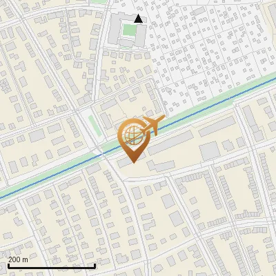 Karte Nederlinger Straße 30, 80638 München