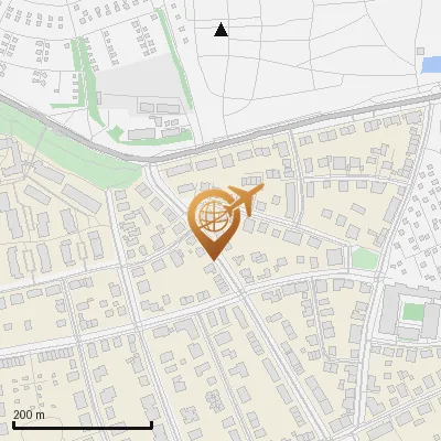 Karte Nederlinger Straße 68-72, 80638 München