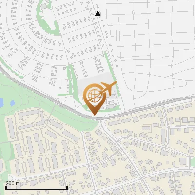 Karte Nederlinger Straße 78, 80638 München