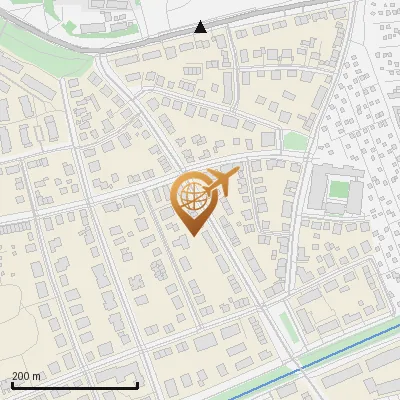 Karte Nederlinger Straße 79, 80638 München