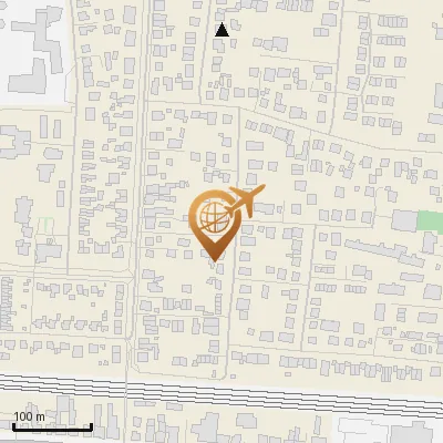 Karte Neelandstieg 11-16, 21147 Hamburg