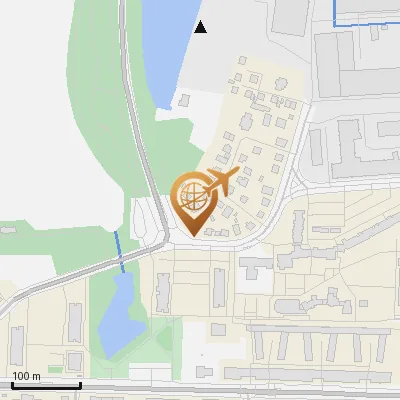 Karte Neheimer Straße 31-39, 13507 Berlin