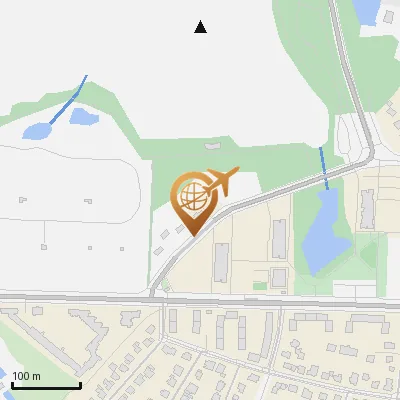 Karte Neheimer Straße 7, 13507 Berlin