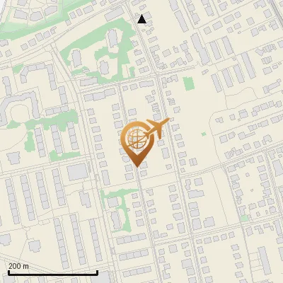 Karte Neideckstraße 14-20, 81249 München