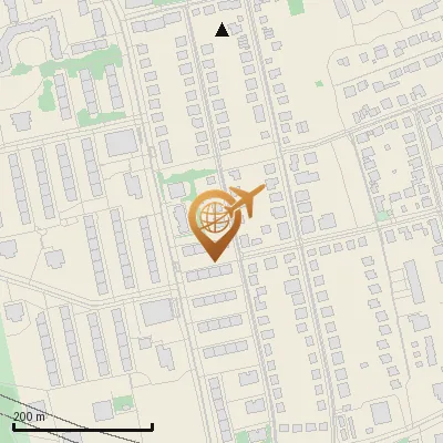 Karte Neideckstraße 25-30, 81249 München