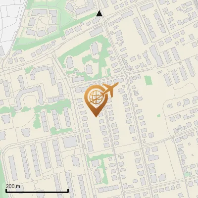 Karte Neideckstraße 4-12, 81249 München